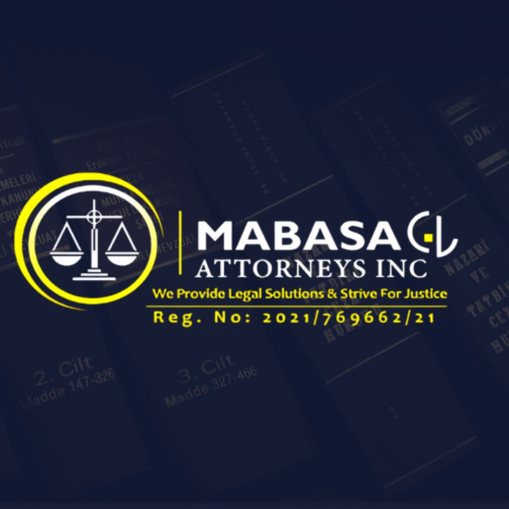 Professional legal team at MABASA C.L Attorneys