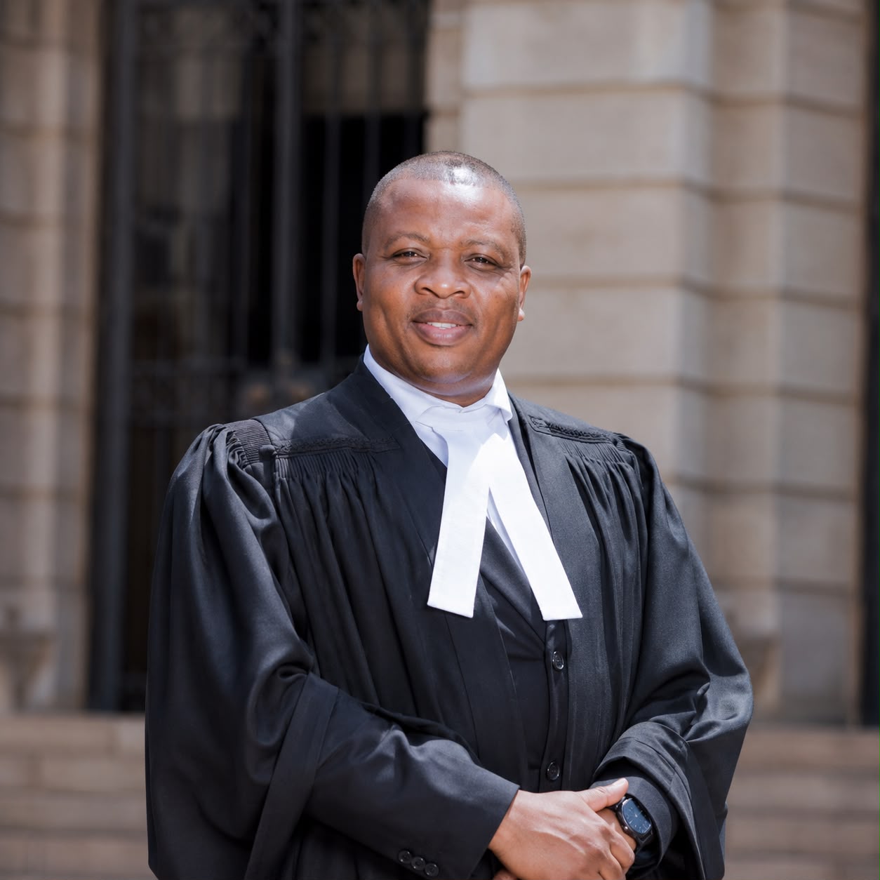 Chavani Mabasa - Attorney & Director