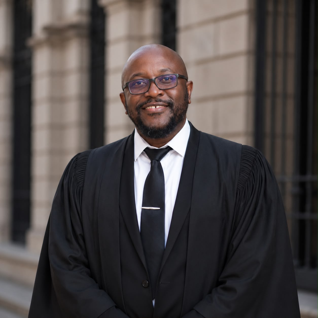 Martin Njah - Professional Assistant