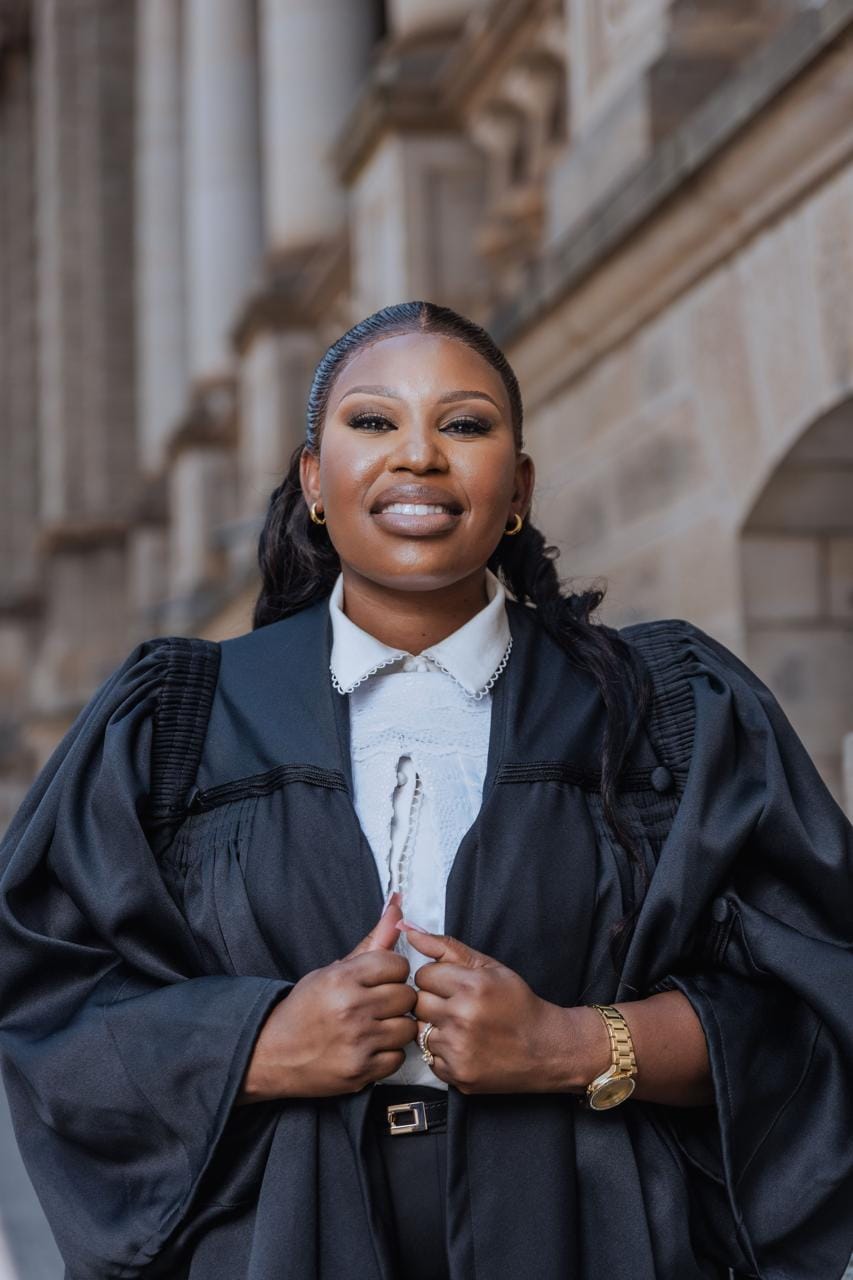 Teleni Sibuyi at MABASA C.L ATTORNEYS INC