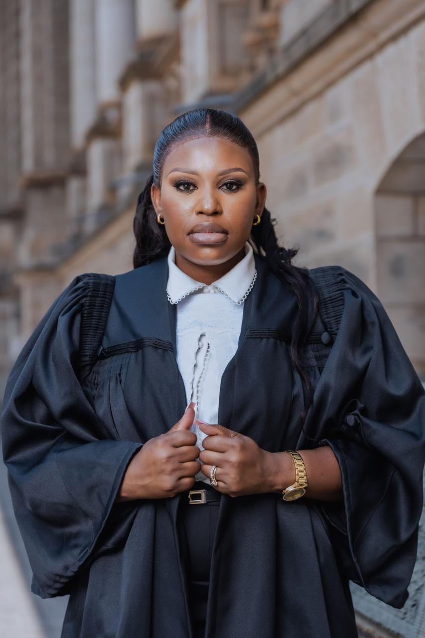 Teleni Sibuyi - Associate: Admitted Attorney of the High Court of South Africa at MABASA C.L ATTORNEYS INC