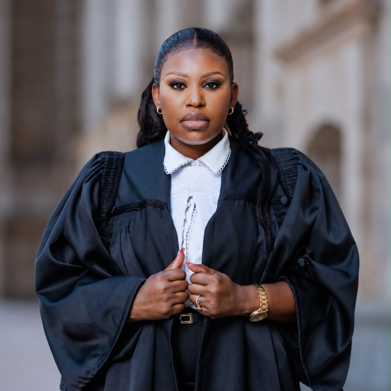 Teleni Sibuyi - Senior Professional Assistant